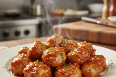 Honey Garlic Chicken Bites: 5 Ways to Enjoy This Delight